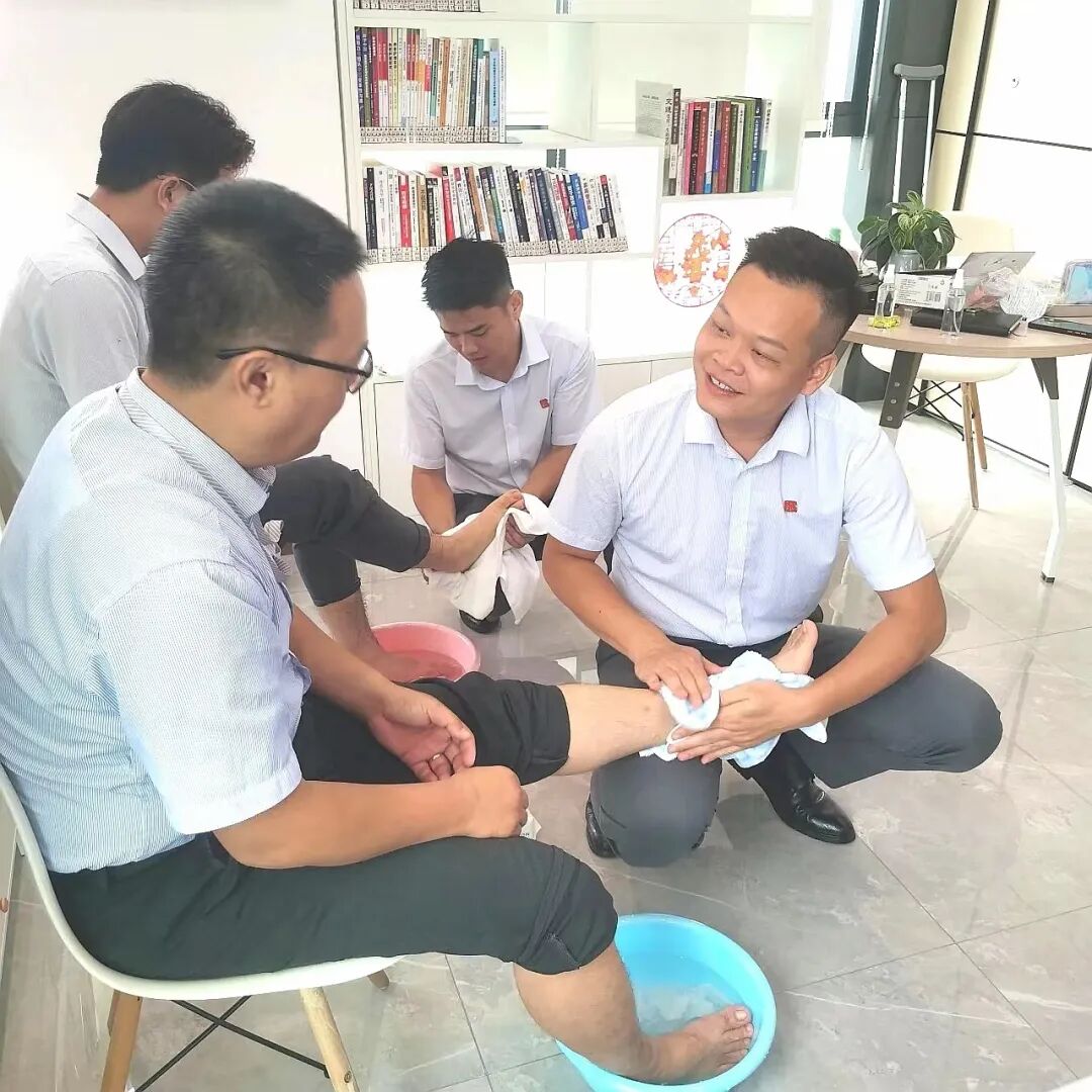 您见过这样的养老公司吗？