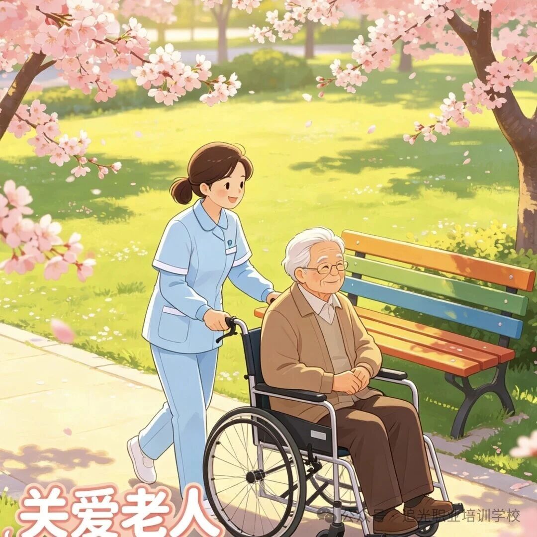 养老护理员（初、中、高）报考条件